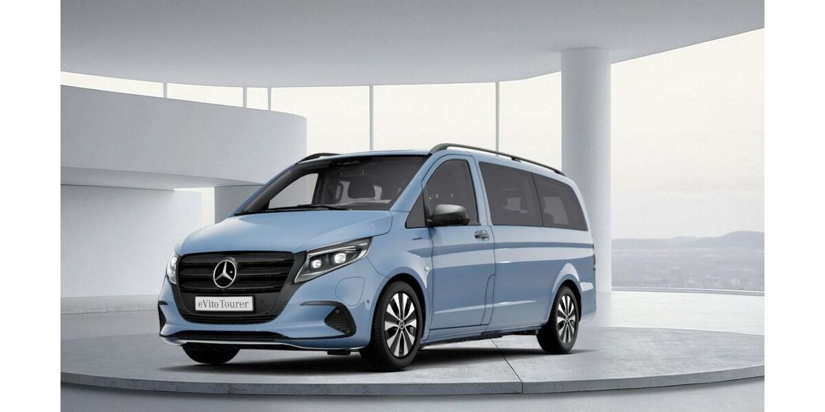 Mercedes-Benz eVito 9.831 km 49.990 &euro; Altdorf 90518