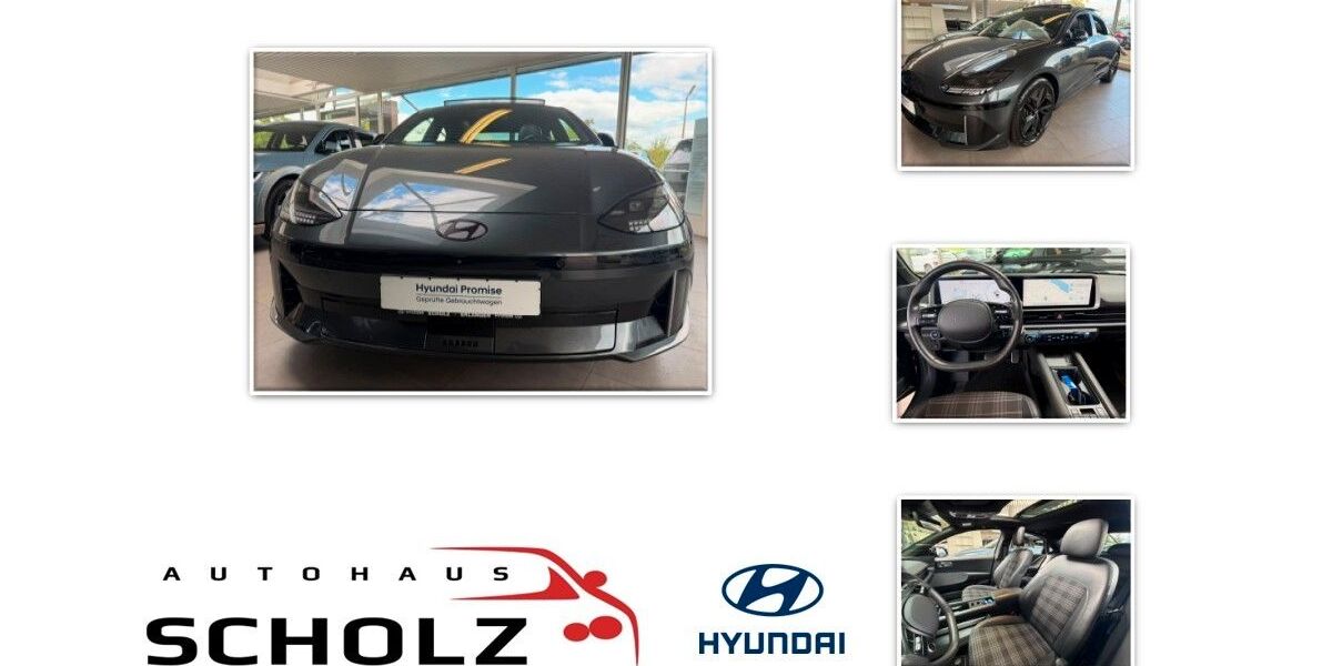 Hyundai IONIQ 6 26.622 km 33.890 &euro; Erlangen 91056