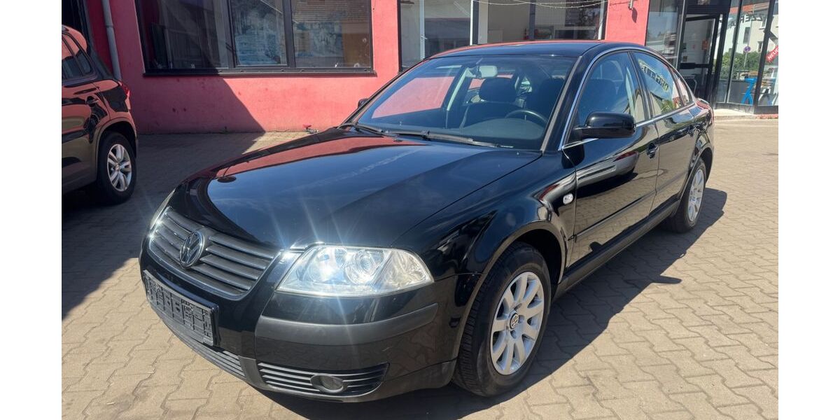 VW Passat 124.250 km 3.990 &euro; Forchheim 91301