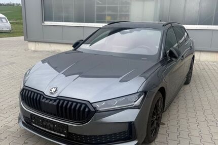 Skoda Superb 13.000 km 43.900 &euro; Eckental 90542