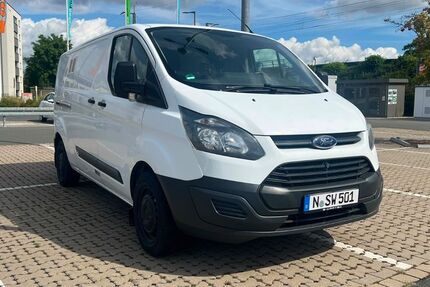 Ford Transit Custom 109.450 km 8.700 &euro; Nürnberg 90409