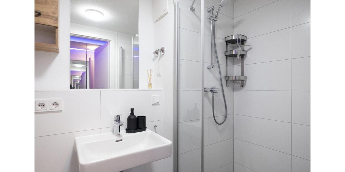 Etagenwohnung Nürnberg Altstadt, St. Lorenz - 1 Zimmer, 27 m&sup2;, 899&euro; | Angebot:25642004