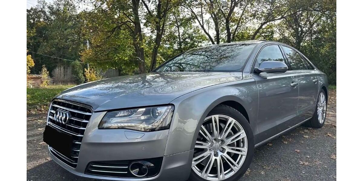 Audi A8 268.000 km 14.950 &euro; Fürth 90763
