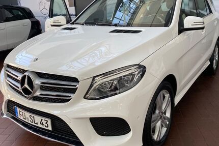 Mercedes-Benz GLE 350 121.000 km 32.000 &euro; Cadolzburg 90556
