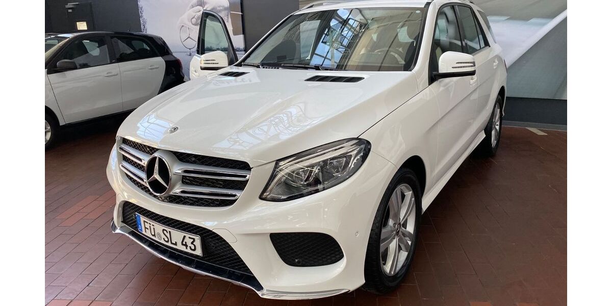 Mercedes-Benz GLE 350 121.000 km 32.000 &euro; Cadolzburg 90556