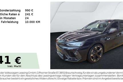 Cupra Leon 26.200 km 31.450 &euro; Roth 91154