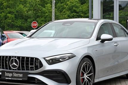 Mercedes-Benz A 35 AMG 46.176 km 43.999 &euro; Wendelstein 90530