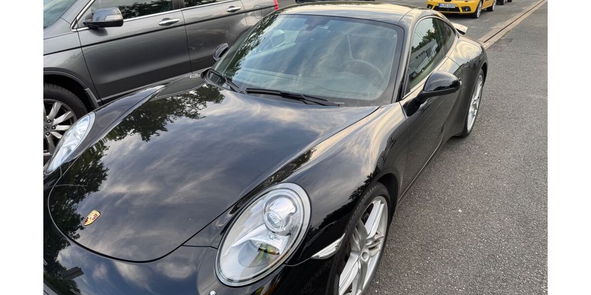 Porsche 991 51.000 km 82.900 &euro; Fürth 90765