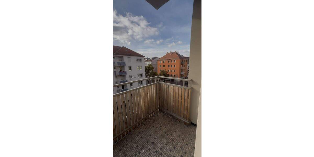 Etagenwohnung Nürnberg Maxfeld - 3 Zimmer, 74 m&sup2;, 990&euro; | Angebot:25665860
