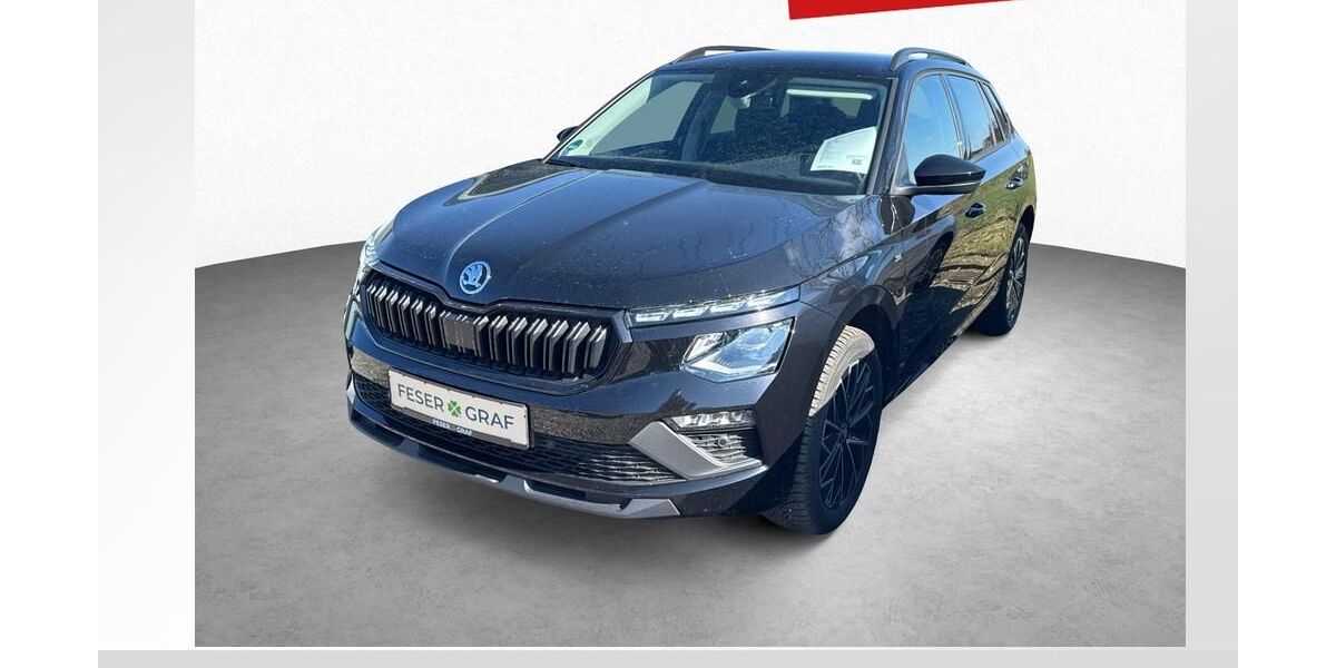 Skoda Kamiq 19.800 km 22.460 &euro; Schwabach 91126