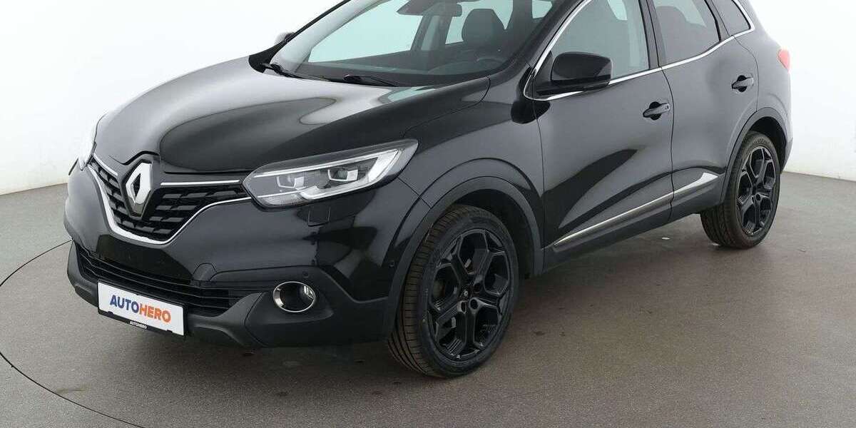 Renault Kadjar 43.703 km 14.950 &euro; Nürnberg 90441