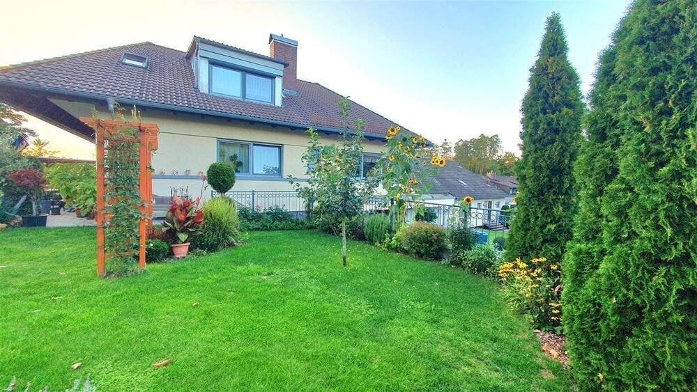 Einfamilienhaus Burgthann Mimberg - 7 Zimmer, 230 m&sup2;, 749.000&euro; | Angebot:25736782