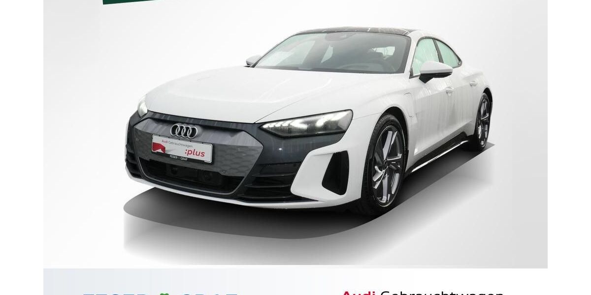 Audi e-tron GT 20.680 km 54.980 &euro; Fürth 90763