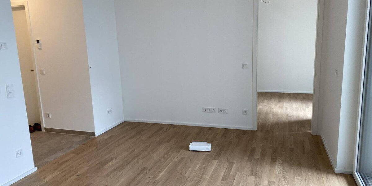 Etagenwohnung Nürnberg Mögeldorf - 2 Zimmer, 51 m&sup2;, 860&euro; | Angebot:26027731