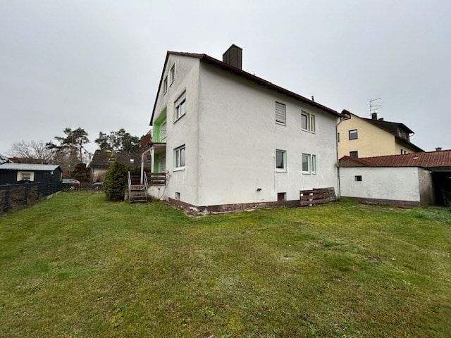 Mehrfamilienhaus, Wohnhaus Röttenbach - 8 Zimmer, 152 m&sup2;, 479.000&euro; | Angebot:25671223