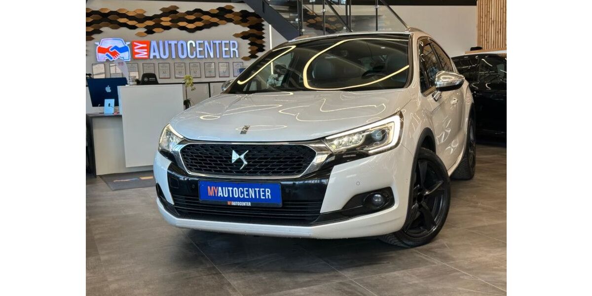 Citroen DS4 Crossback 306.943 km 8.800 &euro; Nürnberg 90469