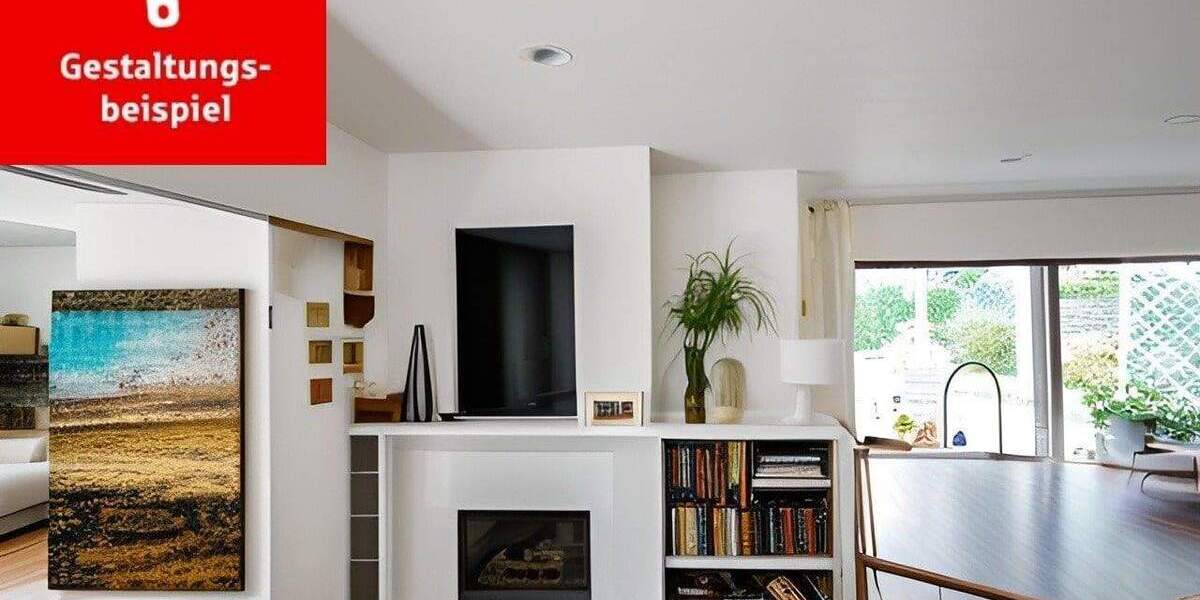 Bungalow Nürnberg Eibach - 3 Zimmer, 120 m&sup2;, 649.000&euro; | Angebot:25797926