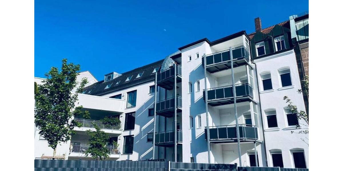 Etagenwohnung Nürnberg Zerzabelshof - 2 Zimmer, 64 m&sup2;, 1.290&euro; | Angebot:26528751