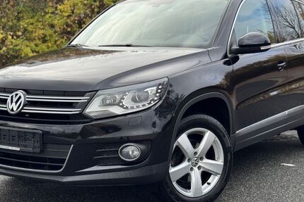 VW Tiguan 89.000 km 9.690 &euro; Oberferrieden/Burgthann 90559