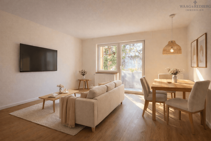 Wohnung Nürnberg Gärten bei Wöhrd - 3 Zimmer, 71 m&sup2;, 310.000&euro; | Angebot:26025518