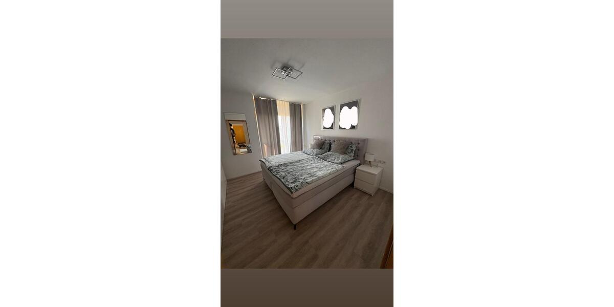 Etagenwohnung Hausen - 3 Zimmer, 83 m&sup2;, 790&euro; | Angebot:25832042