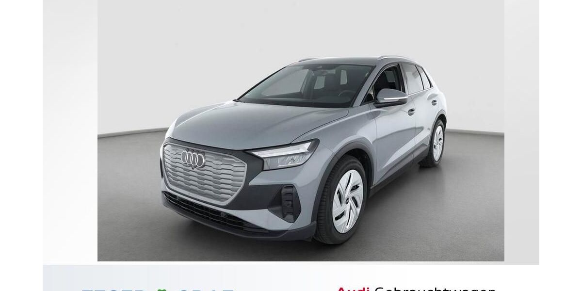 Audi Q4 e-tron 6.890 km 52.900 &euro; Roth 91154