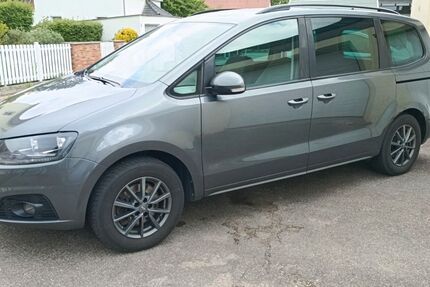 Seat Alhambra 210.000 km 11.099 &euro; Schwabach 91126