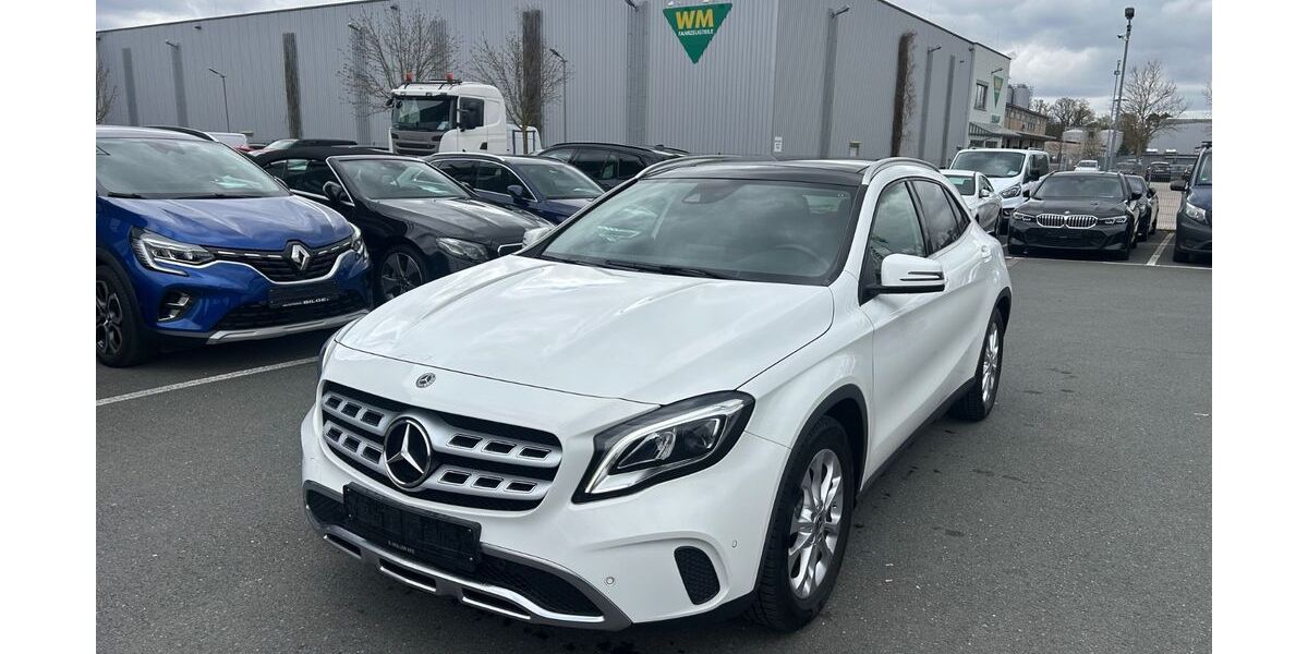 Mercedes-Benz GLA 180 91.070 km 18.900 &euro; Fürth 90763