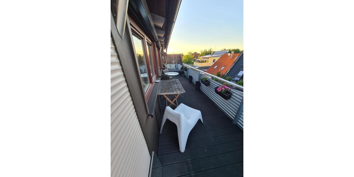 Maisonettenwohnung Nürnberg Gaismannshof - 3 Zimmer, 120 m&sup2;, 1.850&euro; | Angebot:25922047