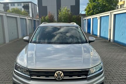 VW Tiguan 94.850 km 26.200 &euro; Fürth 90766