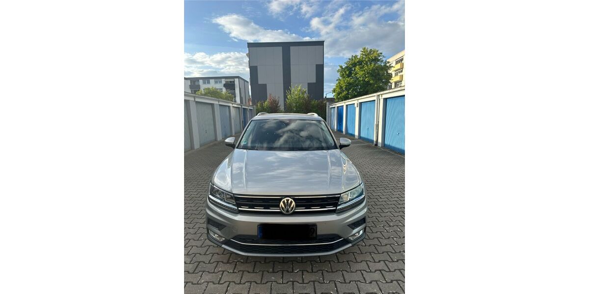 VW Tiguan 94.850 km 26.200 &euro; Fürth 90766