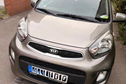 Kia Picanto 79.000 km 5.399 &euro; Fürth 90766