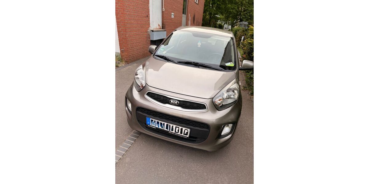 Kia Picanto 79.000 km 5.399 &euro; Fürth 90766