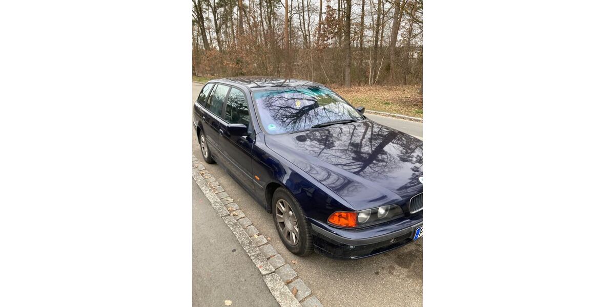 BMW 520 265.500 km 2.250 &euro; Cadolzburg 90556
