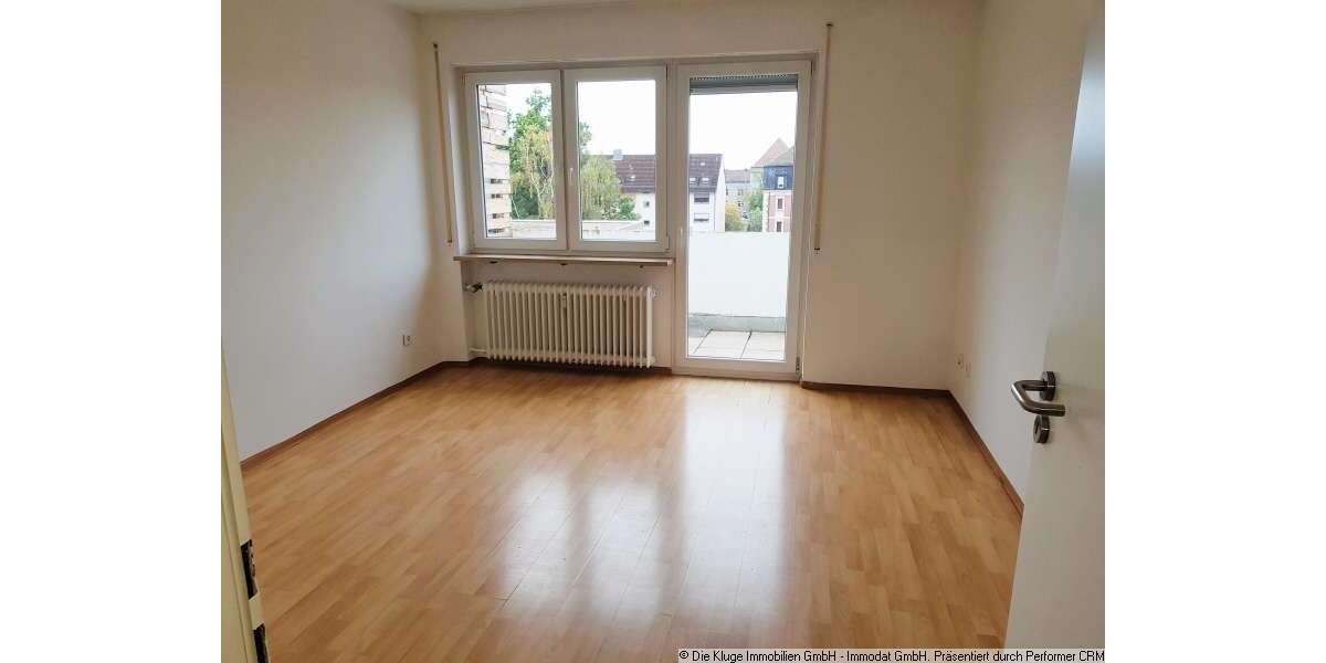 Etagenwohnung Nürnberg Gärten bei Wöhrd - 3 Zimmer, 68 m&sup2;, 795&euro; | Angebot:24715084