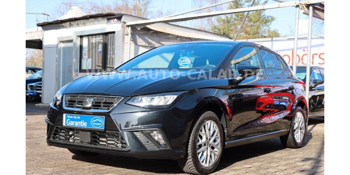 Seat Ibiza 22.000 km 20.999 &euro; Erlangen 91056