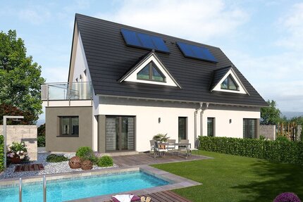 Individuell planbare Doppelhaushälfte in Nürnberg - Ihr neues Zuhause nach Maß - Haus Nürnberg Zerzabelshof | Angebot:27285006