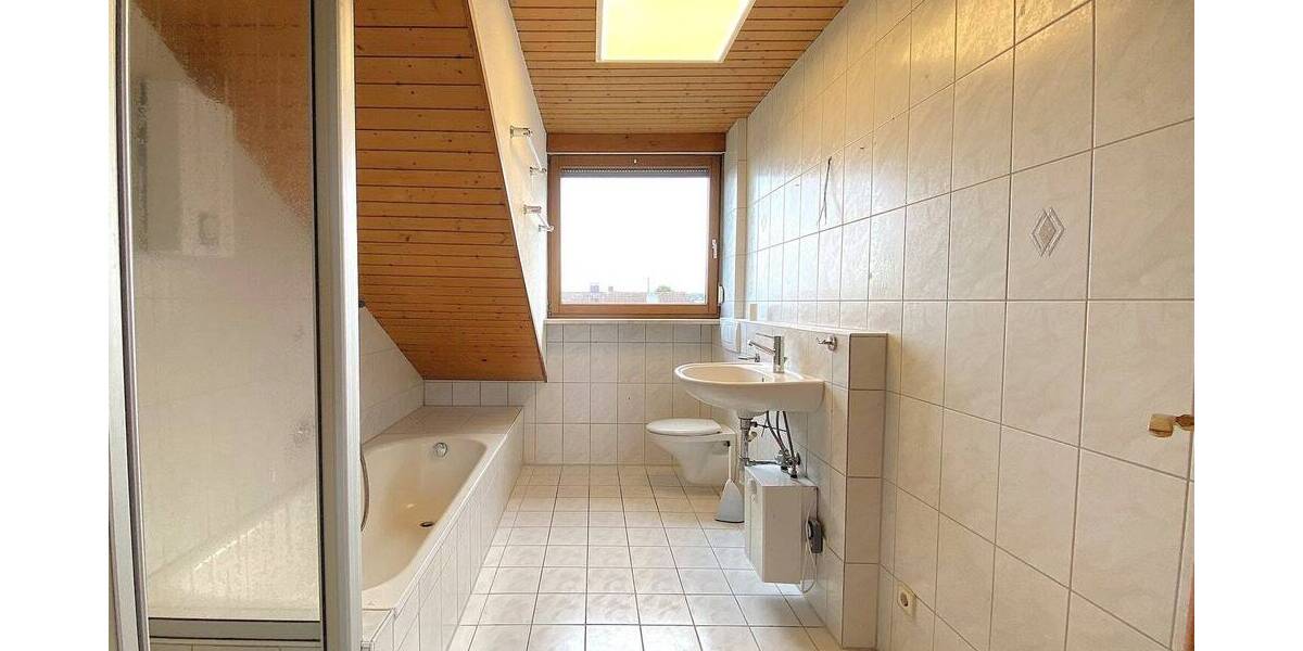 Etagenwohnung Hemhofen Zeckern - 4 Zimmer, 106 m&sup2;, 259.000&euro; | Angebot:25779480