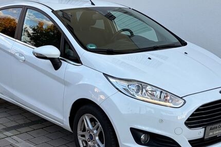 Ford Fiesta 125.000 km 3.750 &euro; Nürnberg 90451