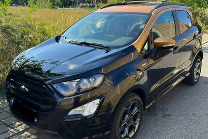 Ford EcoSport 92.032 km 12.200 &euro; Nürnberg 90453