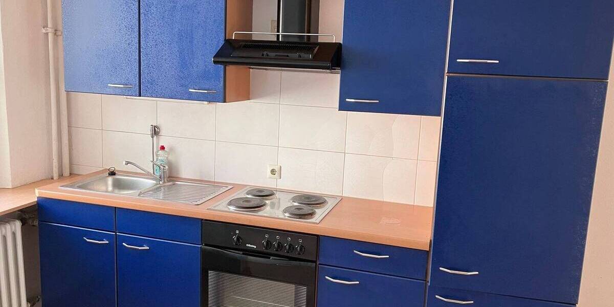 Etagenwohnung Nürnberg Gostenhof - 2 Zimmer, 87 m&sup2;, 880&euro; | Angebot:25667048