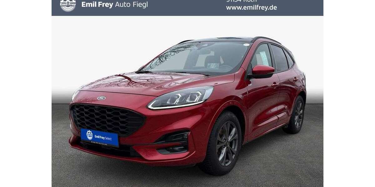 Ford Kuga 53.330 km 20.980 &euro; Roth 91154
