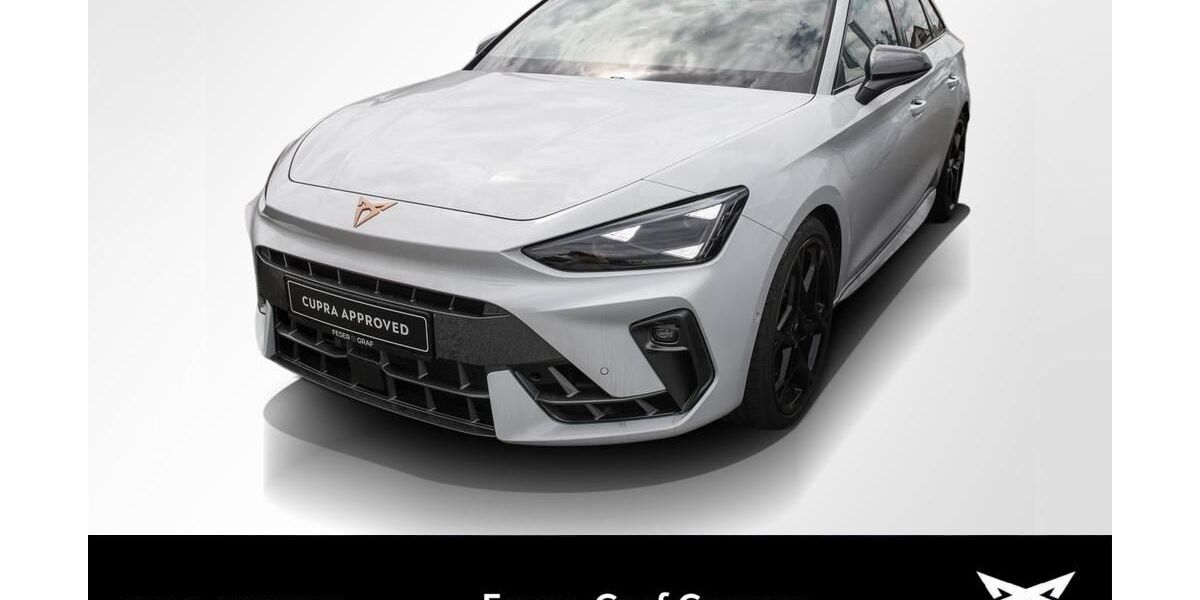 Cupra Leon 6.900 km 42.480 &euro; Höchstadt an der Aisch 91315