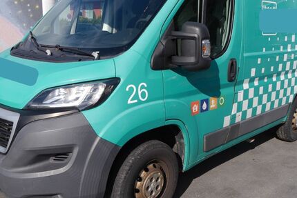 Peugeot Boxer 148.000 km 8.990 &euro; Erlangen 91052