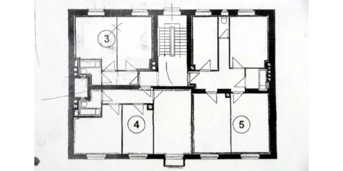Etagenwohnung Nürnberg Rabus - 2 Zimmer, 33 m&sup2;, 675&euro; | Angebot:25759641