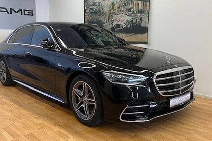 Mercedes-Benz S 580 4.760 km 109.956 &euro; Nürnberg 90411
