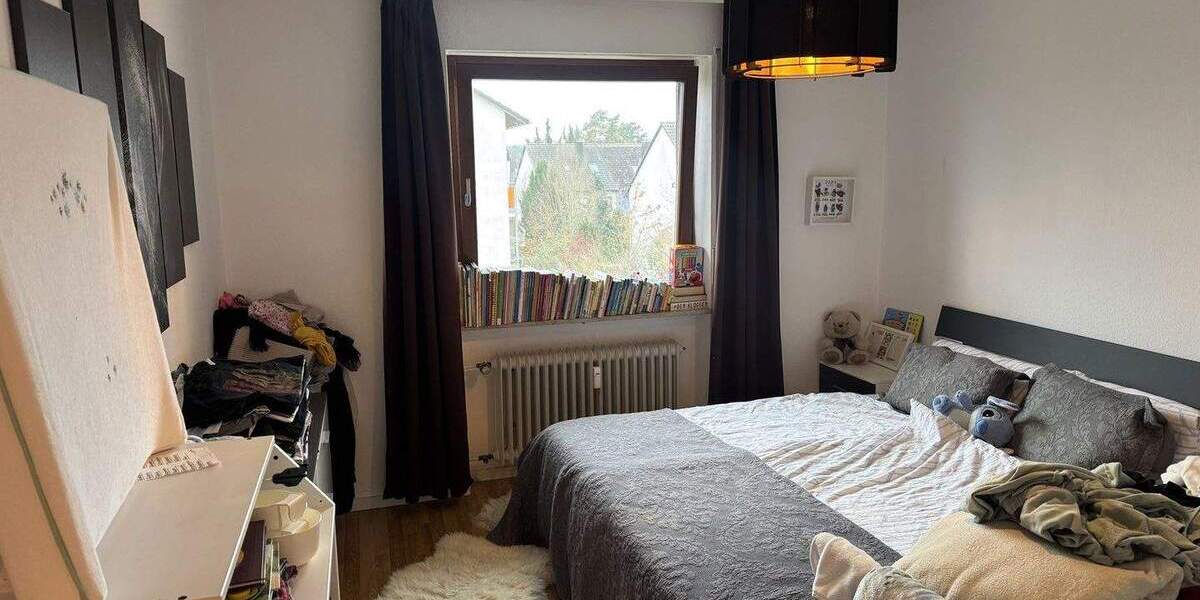 Etagenwohnung Möhrendorf - 3 Zimmer, 92 m&sup2;, 335.000&euro; | Angebot:25669584