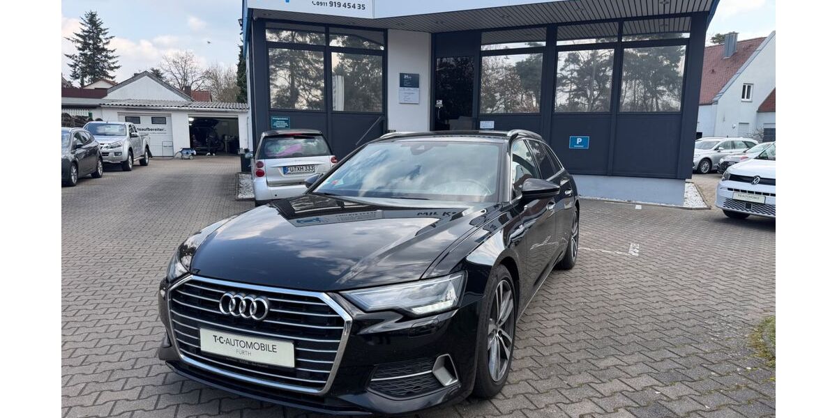 Audi A6 188.566 km 22.900 &euro; Fürth 90765