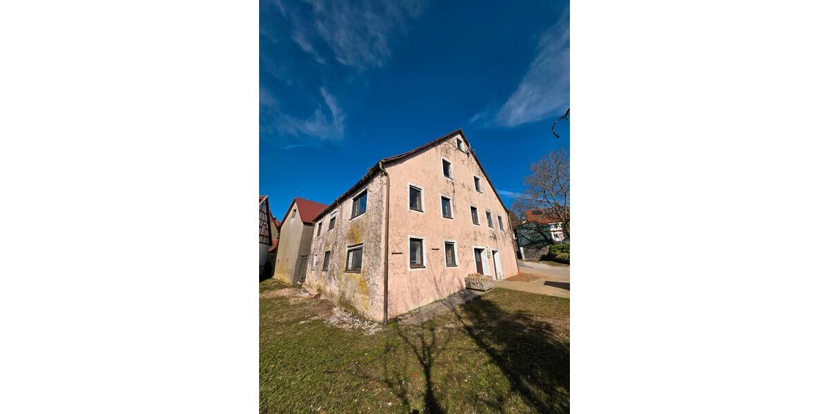 Mehrfamilienhaus, Wohnhaus Gräfenberg - 180.000&euro; | Angebot:25395540