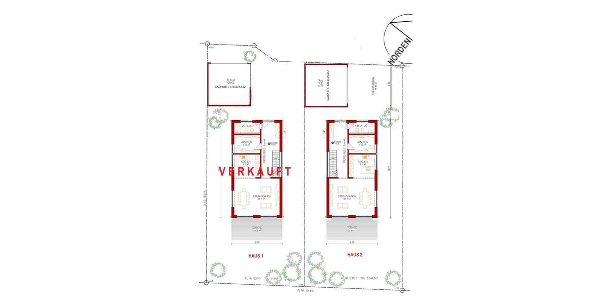 Einfamilienhaus Effeltrich - 6 Zimmer, 145 m&sup2;, 854.000&euro; | Angebot:25780182